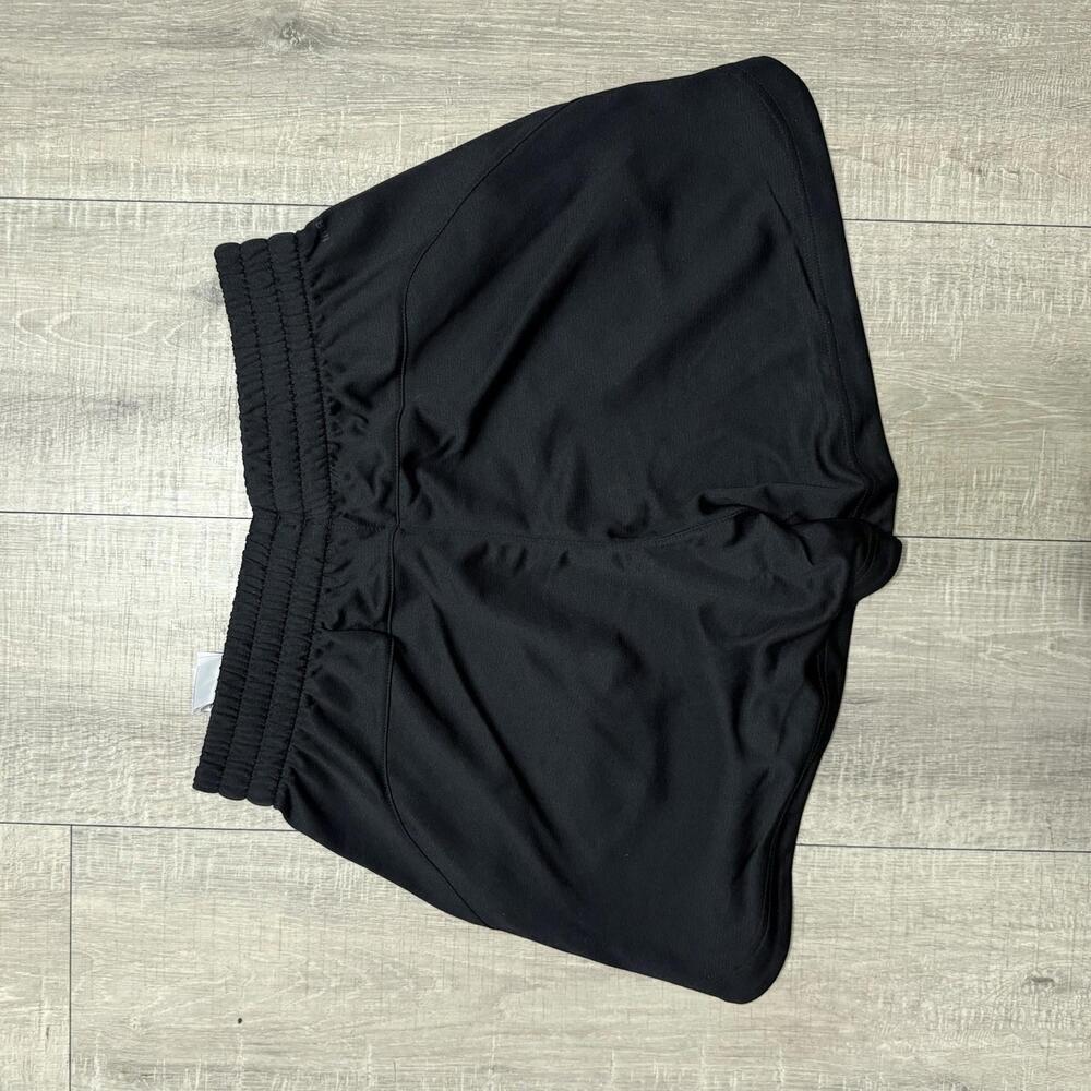 Adidas Axis Knit 5” Woven Shorts Zip Pockets IT1098 Breathable Size Small Men - Picture 4 of 7